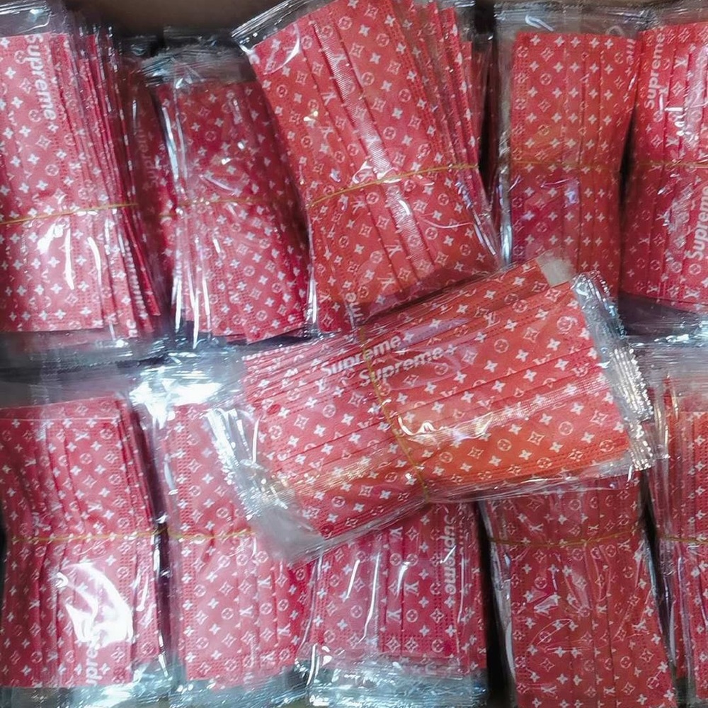 Disposable Face Mask